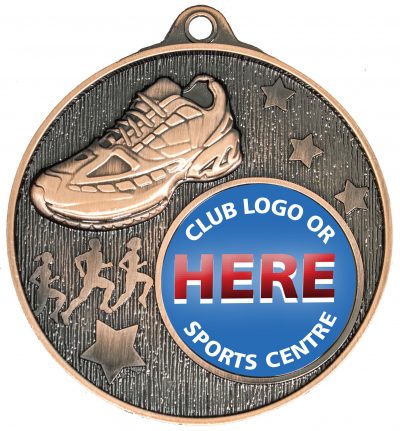 MC625 Athletics Medal