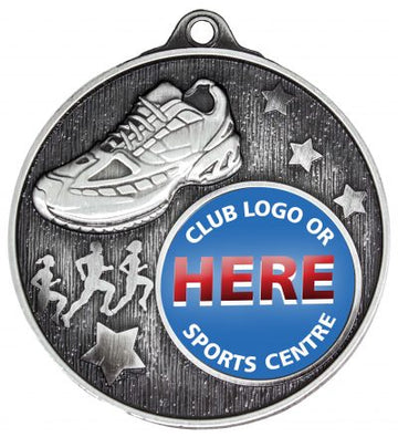MC625G Cross Country Medal