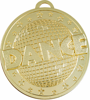 MC919 Dance Medal
