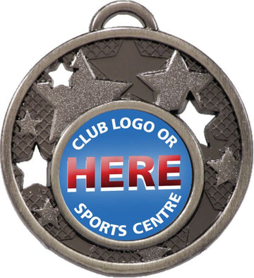 MD466G Insert Medal