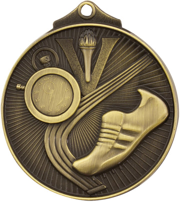 MD901G Athletics Medal