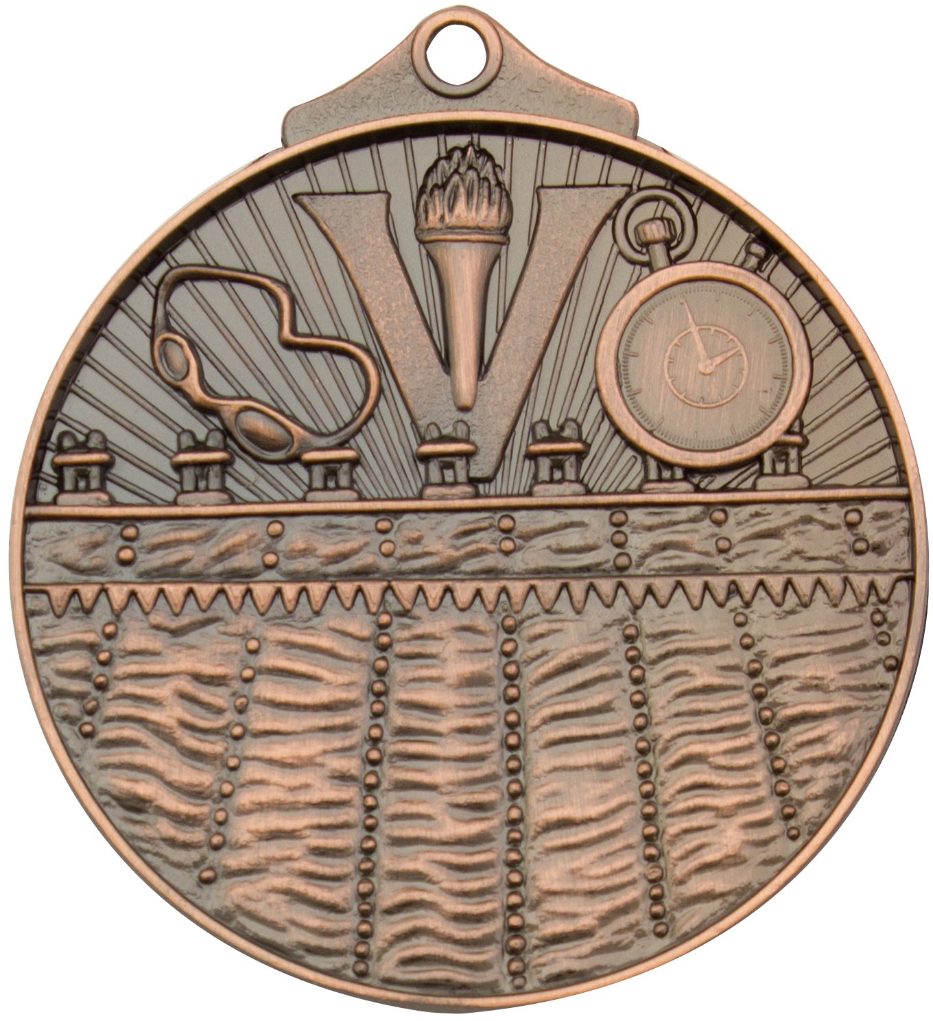 MD902 Swim Medal
