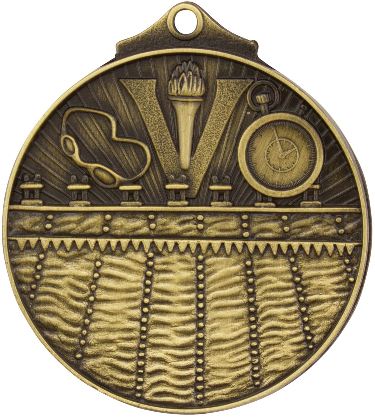 MD902 Swim Medal