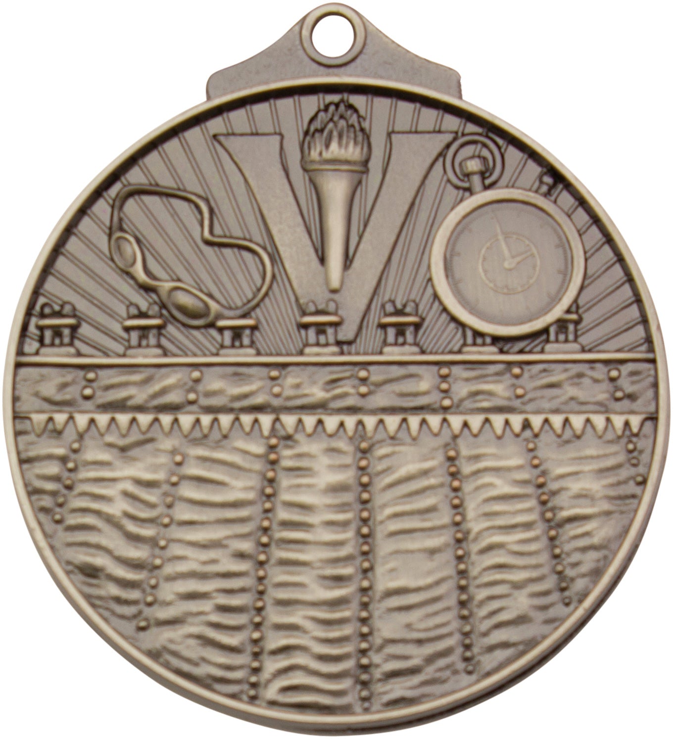 MD902 Swim Medal