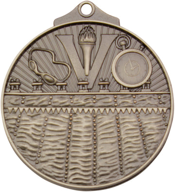 MD902 Swimming Medal