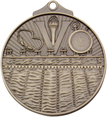 MD902G Swimming Medal