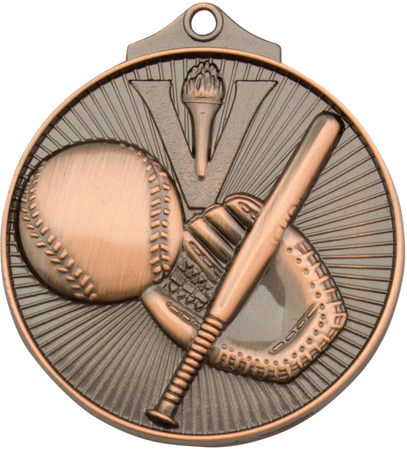 MD903 Baseball / Softball Medal