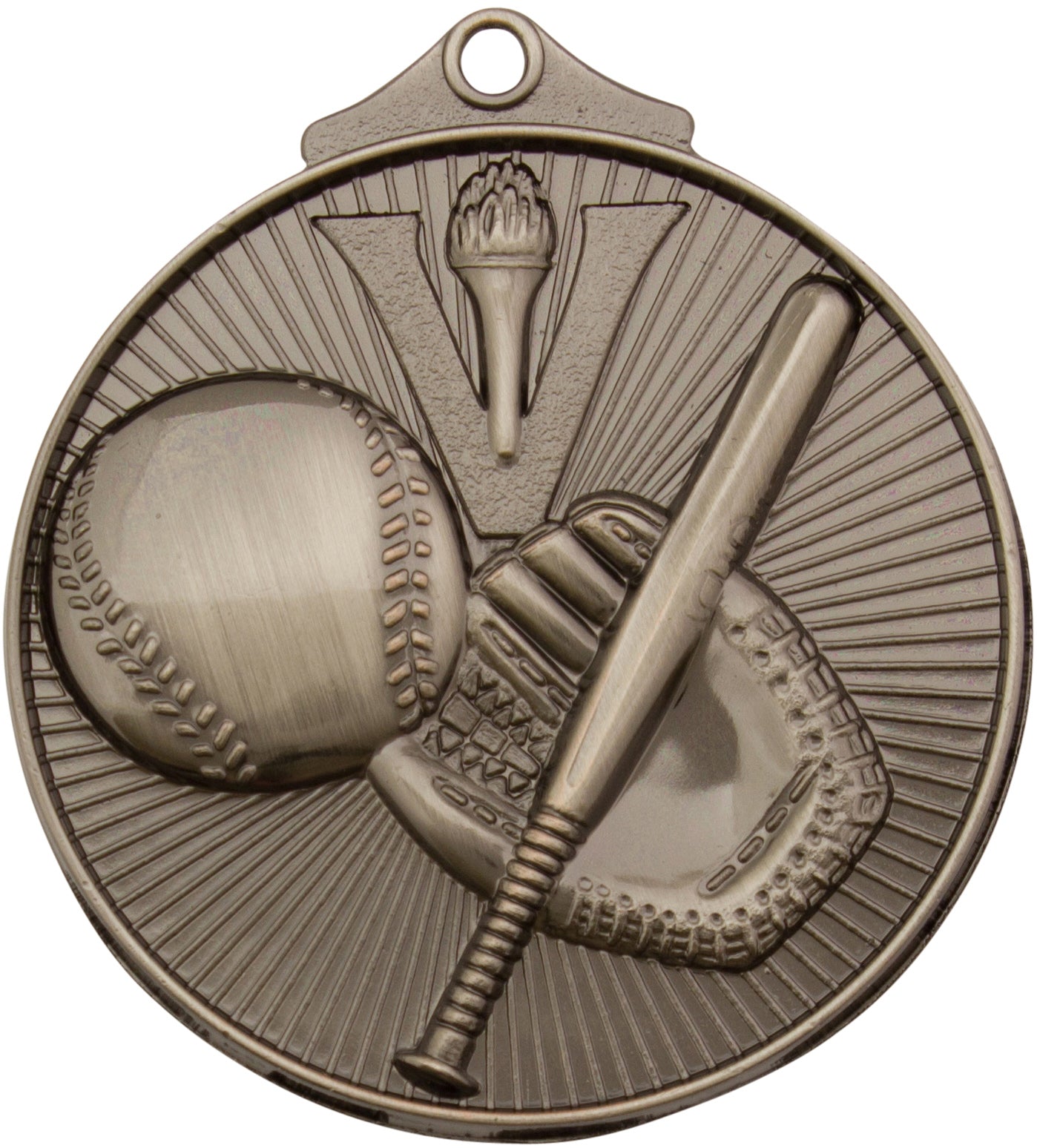 MD903 Baseball / Softball Medal