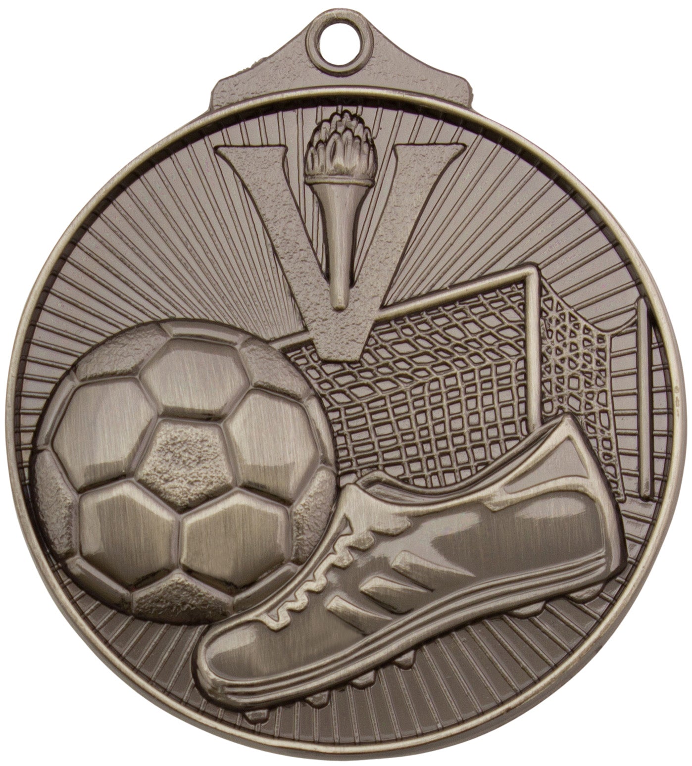 MD904 Soccer Medal