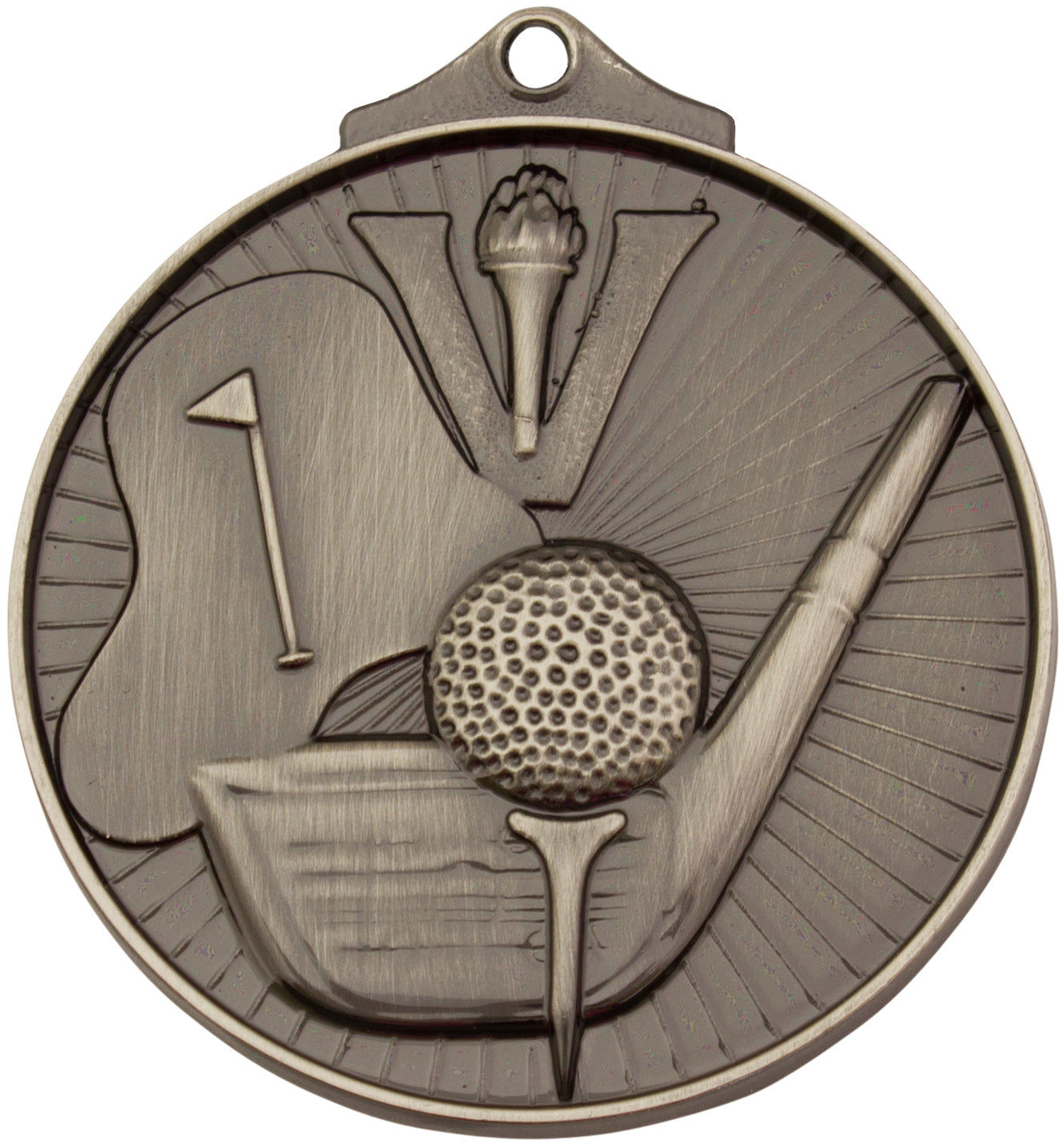 MD909 Golf Medal