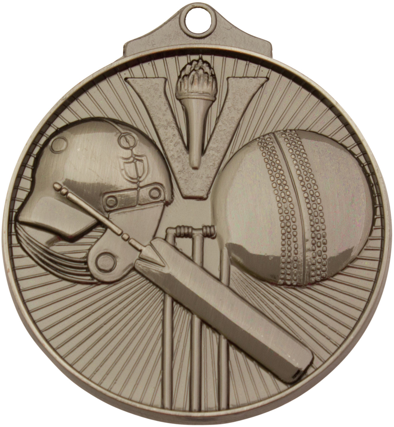 MD910 Cricket Medal