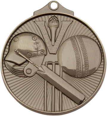 MD910G Cricket Medal