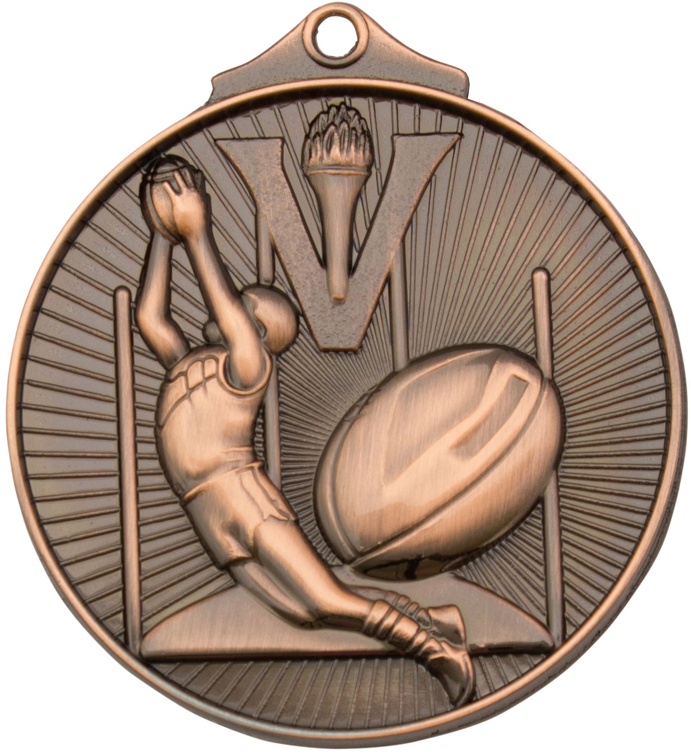 MD912 Australian Rules Medal