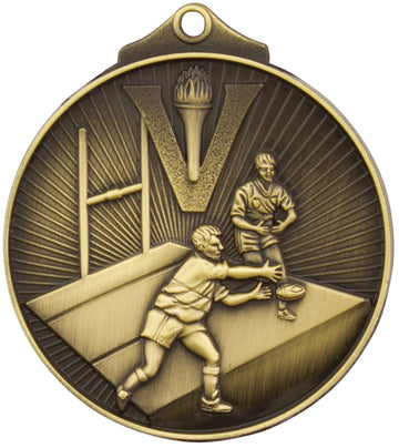 MD913 Rugby Medal
