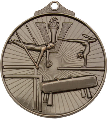 MD914 Gymnastics Medal