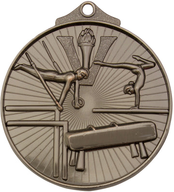 MD914G Gymnastics Medal
