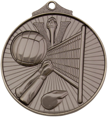 MD915G Volleyball Medal