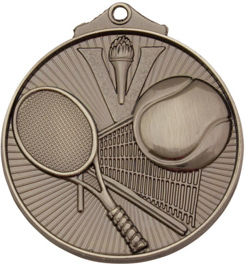 MD918G Tennis Medal