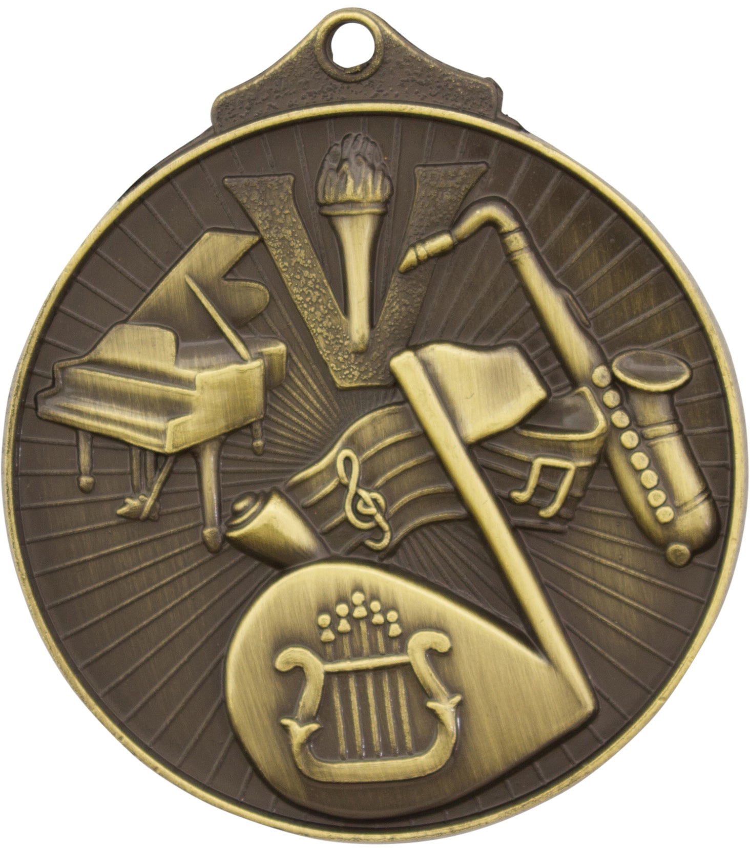 MD921 Music Medal