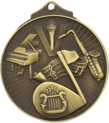 MD921G Music Medal