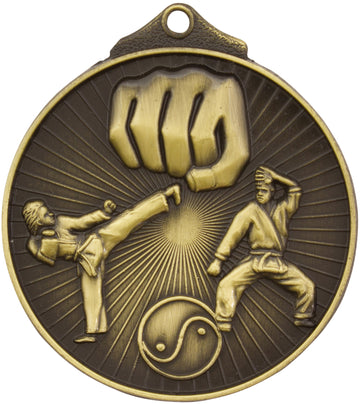 MD923 Karate Medal
