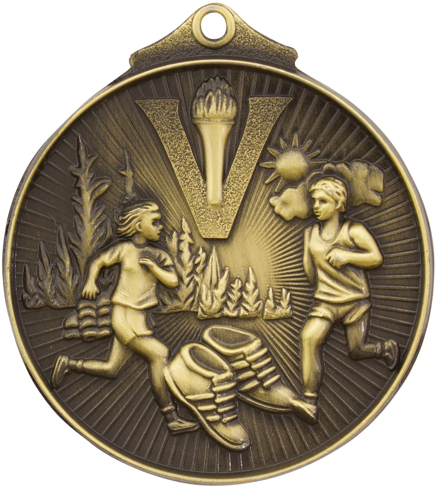 MD925 Athletics Medal