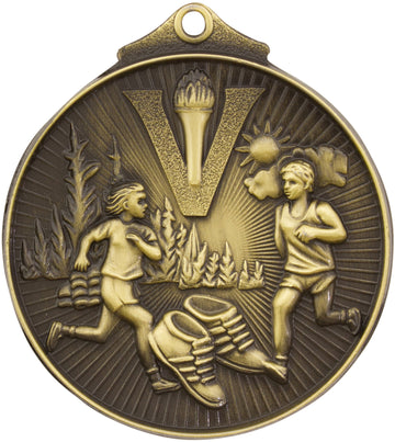 MD925G Athletics Medal