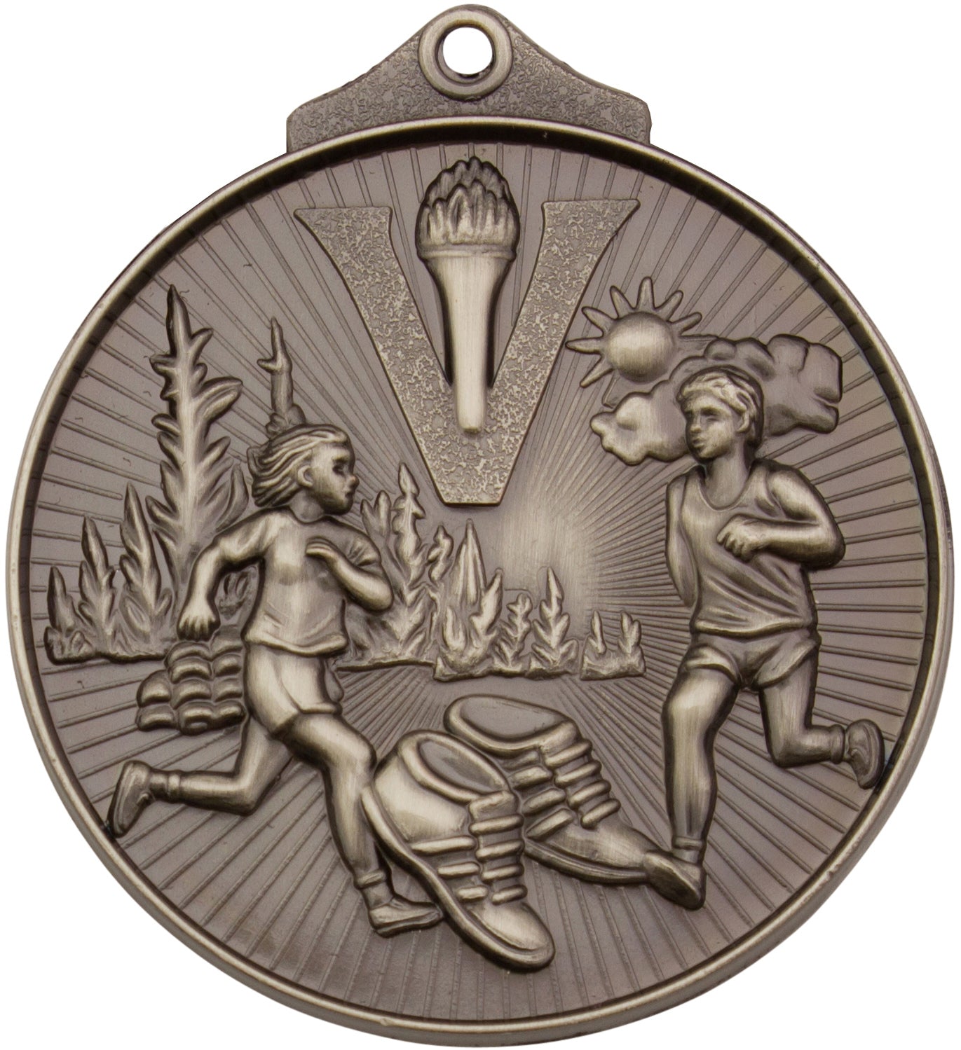 MD925 Athletics Medal