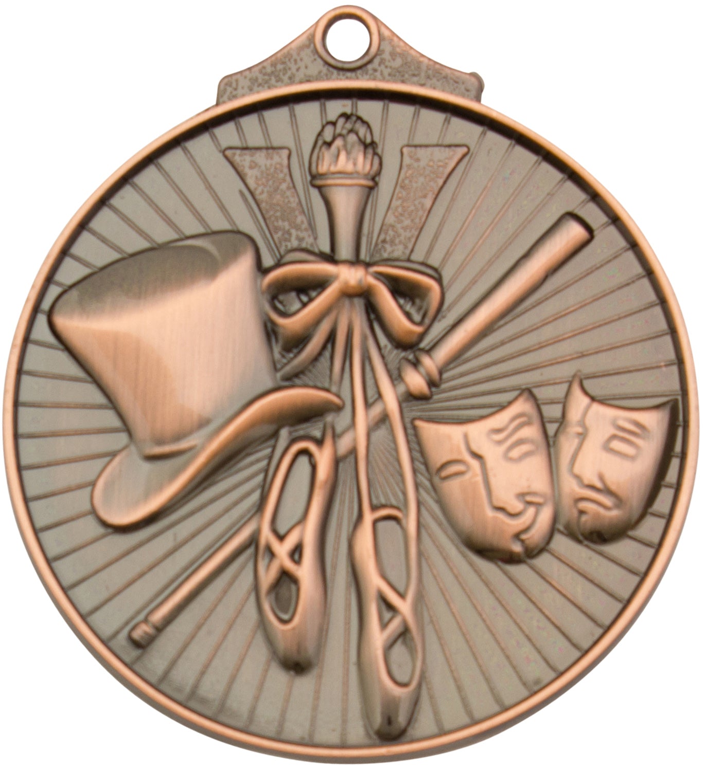 MD932 Dance Medal