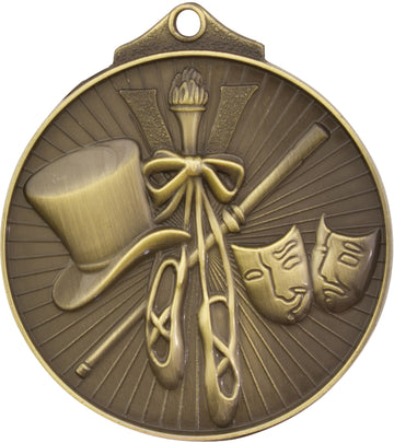 MD932 Dance Medal