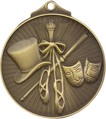 MD932G Dance Medal