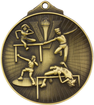 MD941G Athletics Medal