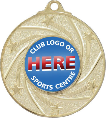 ME140G Insert Medal