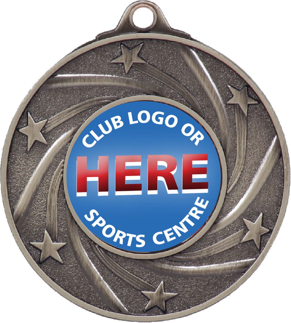 ME150 Insert Medal