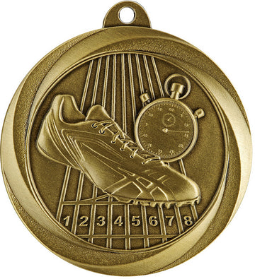 ME901G Athletics Medal