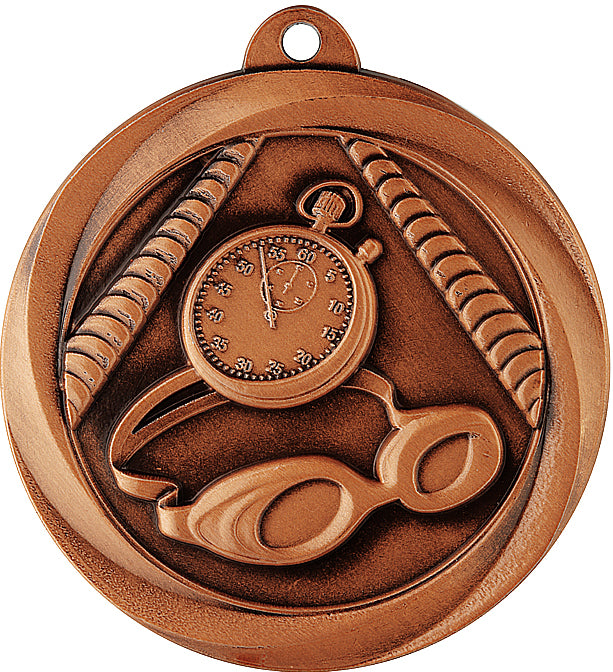 ME902 Swimming Medal