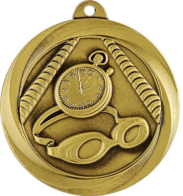 ME902G Swimming Medal