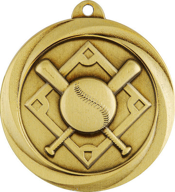 ME903 Baseball - Softball Medal