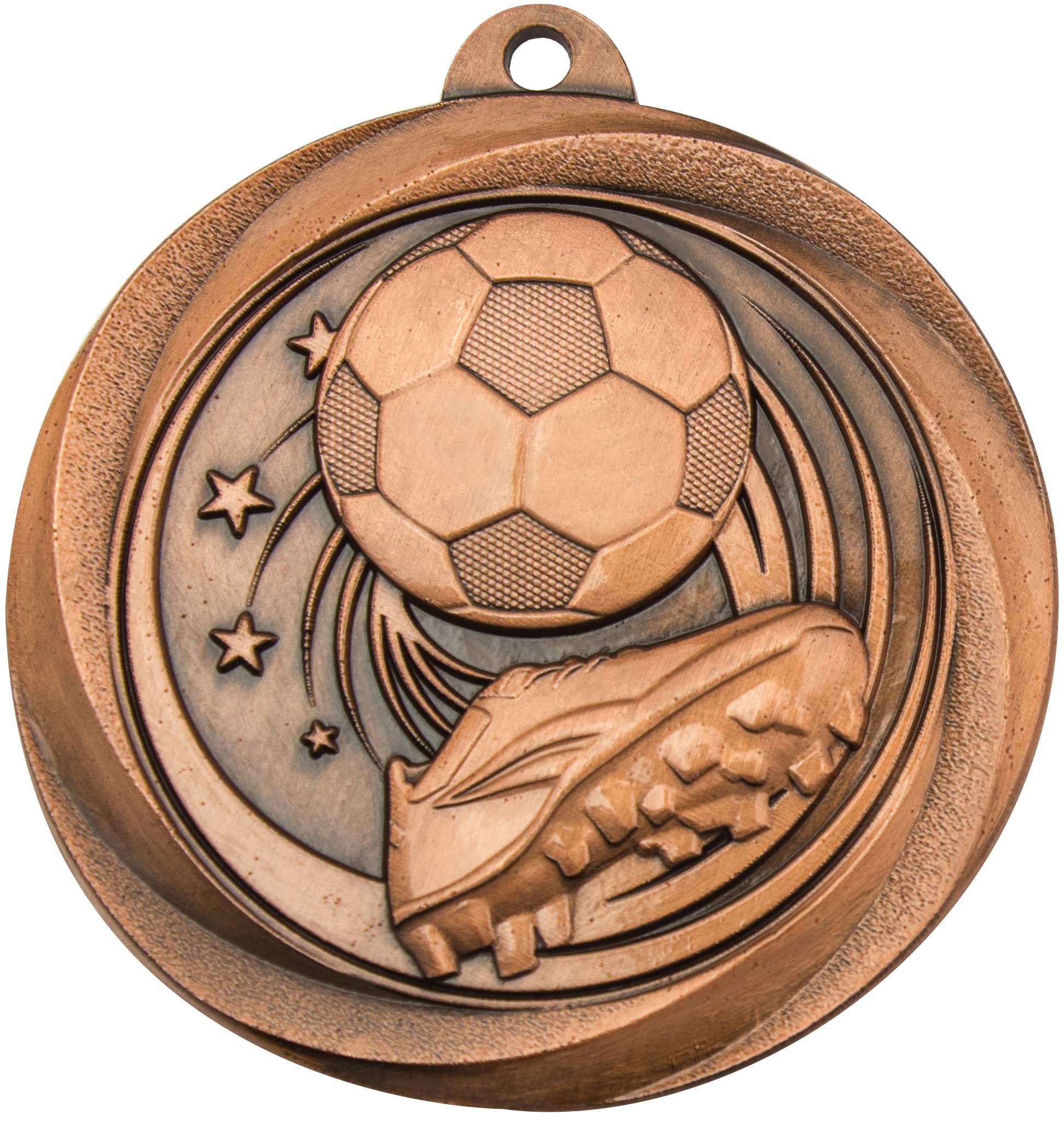 ME904 Soccer Medal