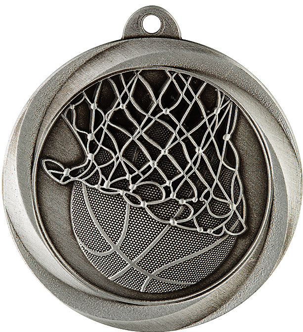 ME907 Basketball Medal