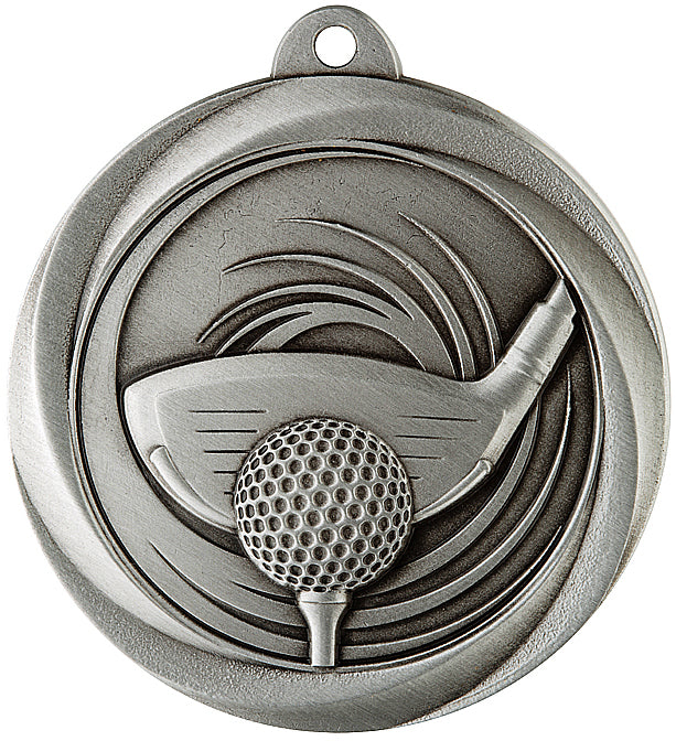 ME909 Golf Medal