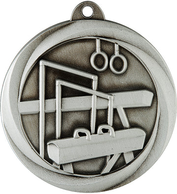 ME914G Gymnastics Medal