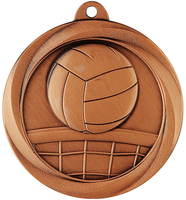 ME915 Volleyball Medal