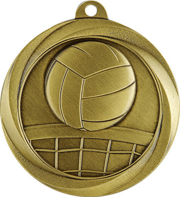 ME915 Volleyball Medal