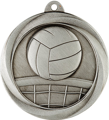 ME915 Volleyball Medal