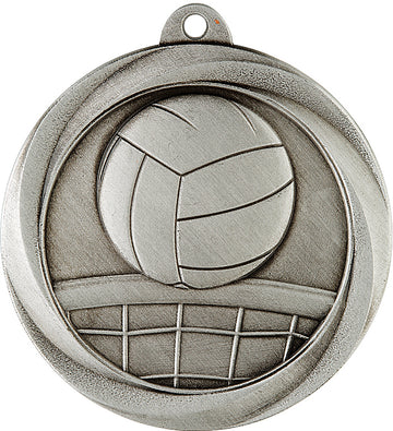 ME915G Volleyball Medal