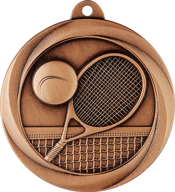 ME918 Tennis Medal