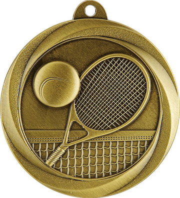 ME918G Tennis Medal