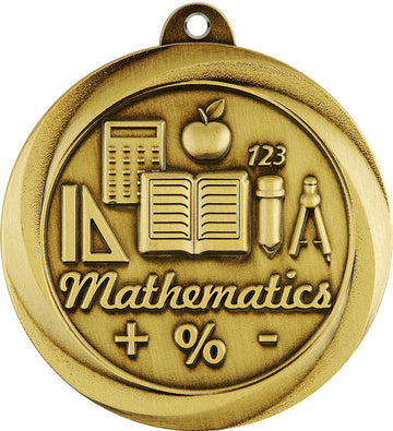 ME920G Academic Medal