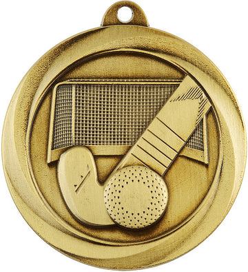 ME929G Hockey Medal